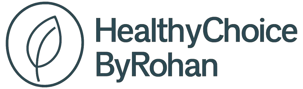 HealthyChoiceByRohan