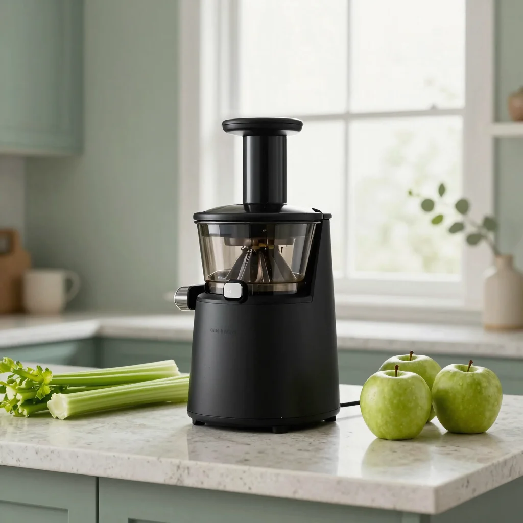 How to Choose a Cold Press Juicer That You Will Actually Use
