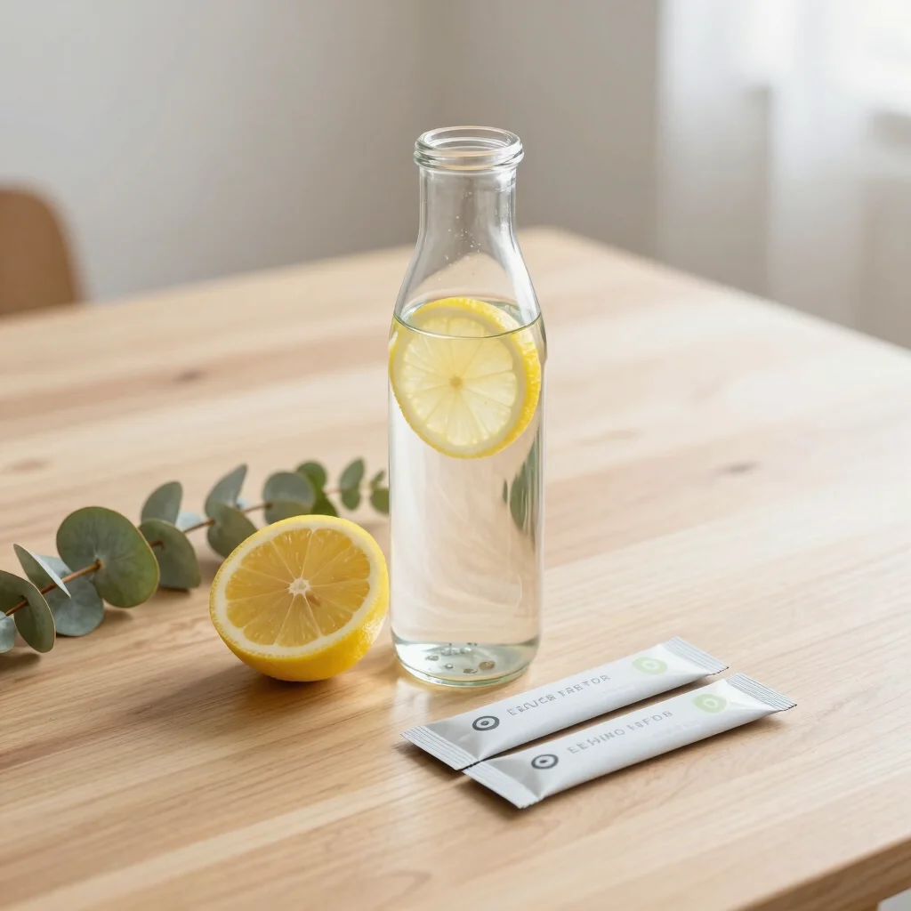 Real World Testing: Sugar-Free Electrolyte Powders