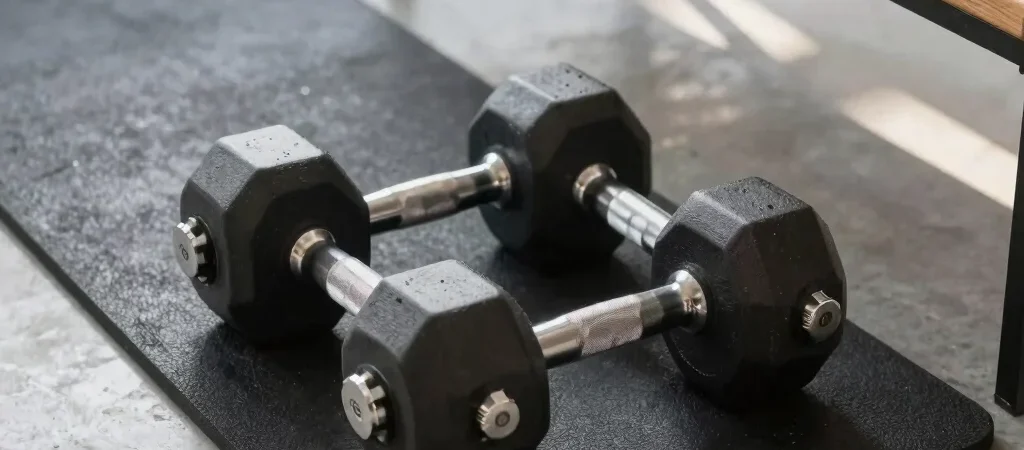 Adjustable Dumbbells vs Fixed Sets for Home Gyms